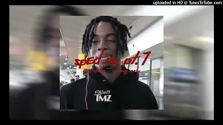 young nudy - one dolla (sped up)