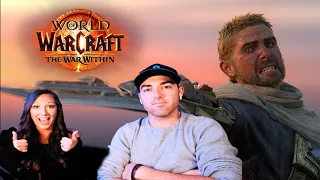 World of Warcraft The War Within REACTIONS