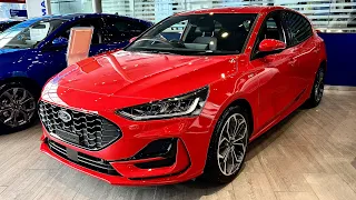 2024 Ford Focus ST Line | Interior and Exterior Review [4K]