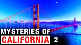 MISTERIOS DE CALIFORNIA 2 - Misterios con Historia #California