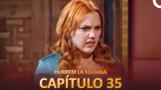 Hurrem La Sultana Capitulo 35 (Versión Corta)