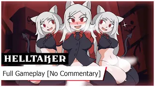 It's a Harem but with Demon Girls - Helltaker | Full Gameplay [No Commentary]