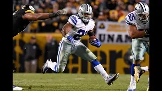 Ezekiel Elliot Highlight Mix: 2016-2017 Rookie Season