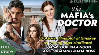 DOKTORA Hinablot at isinakay sa van ng mga sindikato NASA LOOB PALA NOON ANG SUGATANG MAFIA BOSS