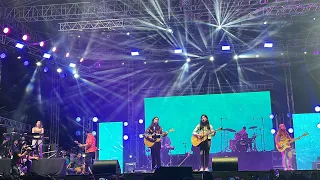 Ben and Ben Live at Cebu Aurora Fest 2022 | City Di Mare SRP Cebu City