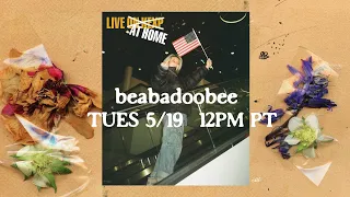 beabadoobee (Live on KEXP at Home)