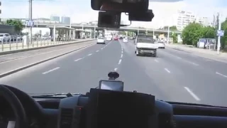 Amazing Ambulance Driver | 99% will Crash!