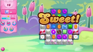 Candy Crush Saga Level 10661 NO BOOSTERS