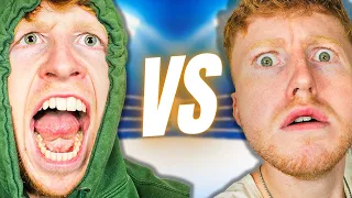 Weird Kid Vs Year 7 Chav: The Ultimate Showdown (Part 1)