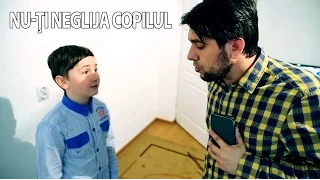 Nu-ţi neglija copilul : )) #3Chestii