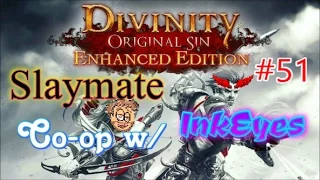 Divinity: Original Sin - Enhanced Edition Part 51. King Troll Boss Charming Extravaganza!