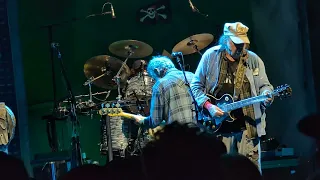 Like a Hurricane, encore 5/15/24, Neil Young & Crazy Horse