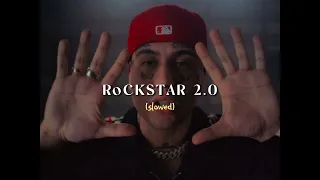 RoCKSTAR 2.0 - Duki x Jhayco (slowed)