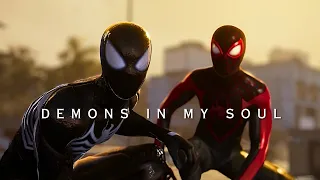 Demons In  My Soul-Spider-Man(Marvel's Spider-man 2)