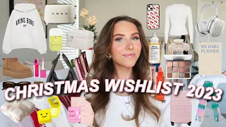 CHRISTMAS WISHLIST / GIFT GUIDE 2023 (150+ items) trendy gift ideas!