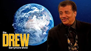 Neil deGrasse Tyson Explains the Importance of Earth Day to Him