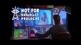 Продолжаем прохождение Not For Broadcast [Финал, без комментариев, 18+] (Часть 4 из 4)