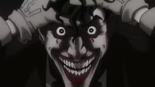 The Killing Joke - Joker's Crazy Laugh