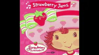 Strawberry Shortcake - Strawberry Jams (2003) (Full Album)