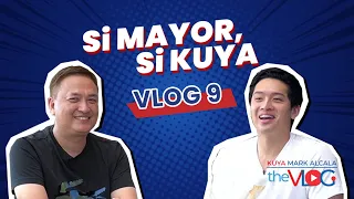 KUYA MARK ALCALA THE VLOG 9 | Si MAYOR, Si KUYA