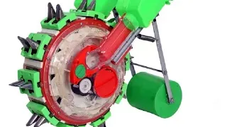 here's how to assemble the manual rolling seed planter with double teeth.(farmers friend ent.)