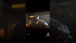 Audience reaction to the Batman 2022 🤩🔥🔥