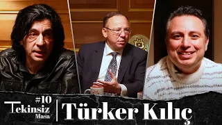 Bağlantısallık Yöntemi – Prof. Dr. Türker Kılıç | Okan Bayülgen ve Yalın Alpay ile Tekinsiz Masa #10