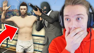 EEN GANG ONTVOEREN! (GTA Roleplay)