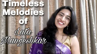 Timeless Melodies of Lata Mangeshkar | Devotional | Romantic | Folk | Mona Kamat Prabhugaonkar