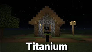 David Guetta - Titanium (Minecraft version)