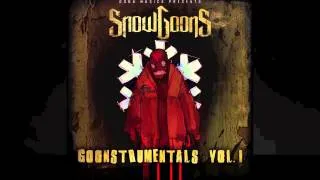 Snowgoons - Black Snow 2 Instrumental (Goonstrumentals Vol. 1)
