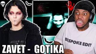 FIRST TIME REACTING TO ZAVET -  GOTIKA 🦇|| I DID NOT EXPECT THIS !? (KAI ANGEL)