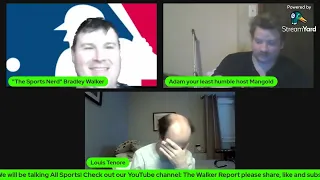 The Walker Report ep. 5 2022