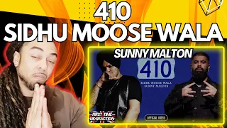 R.I.P. #SIDHU!!!!!  410 ft SIDHU MOOSE WALA - SUNNY MALTON (OFFICIAL VIDEO) [FIRST TIME UK REACTION]