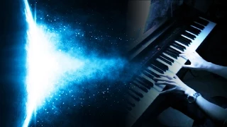 INTERSTELLAR (Hans Zimmer) - Main Theme / "First Step" (Piano Cover) + Sheet Music