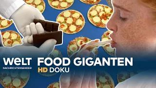 Food Giganten: Tiefkühl-Pizza 🍕 Schokoladenfabrik 🍫 Großmarkt 🍇 | HD Doku