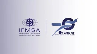 70 Years of Youth Miracles for Health - PR and Communication in IFMSA