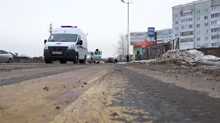 В Ангарске водитель сбил 10-летнюю девочку на пешеходном переходе