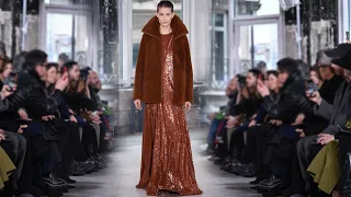 Akris Fall/Winter 2024/25 Paris