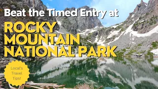 Local Tips to Beat the Crowds at Rocky Mountain National Park