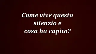 Come vive questo silenzio e cosa ha capito? - Interattivo Tarocchi