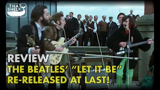 Review - The Beatles' LET IT BE re-released after 50+ year wait