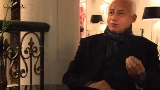 Interview with Vladimir Spivakov