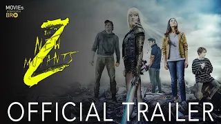 The New Mutants-2 (2023) Official Trailer | Movies Bro Presents