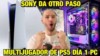 SONY TRAIDORA LANZARÁ TODOS SUS JUEGOS MULTIJUGADOR DÍA 1 EN PC JAJAJA - Ps5 - Sasel - playstation