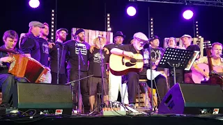 Roy Bailey at Towersey Festival 2017