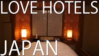 Love Hotels in Japan 【Japanische Gesellschaft】