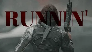 Runnin' - Bucky Barnes (Adam Lambert)