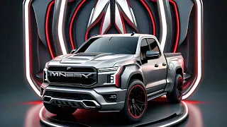 2025 Mansory Pickup truck Finally Unveiled -FIRST LOOK!