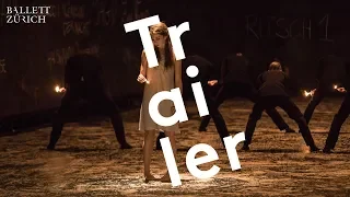 Trailer - Das Mädchen mit den Schwefelhölzern - Ballett Zürich